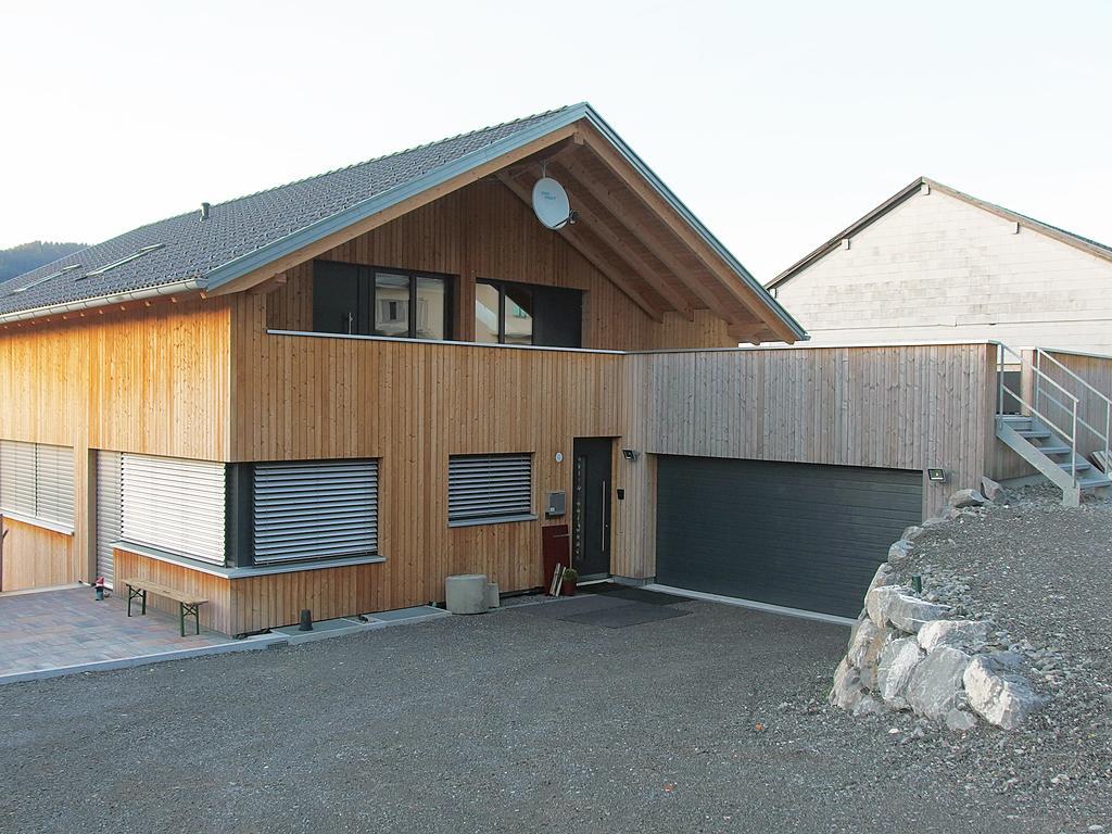 Appartment Bodensee Alberschwende Exterior photo