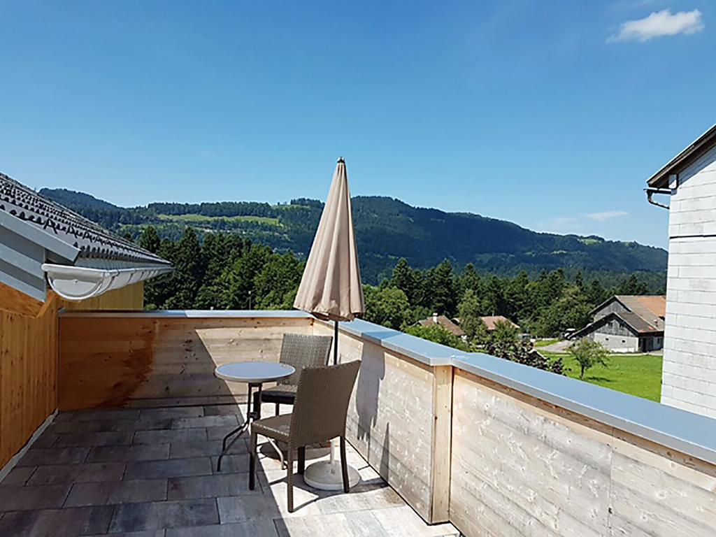 Appartment Bodensee Alberschwende Exterior photo