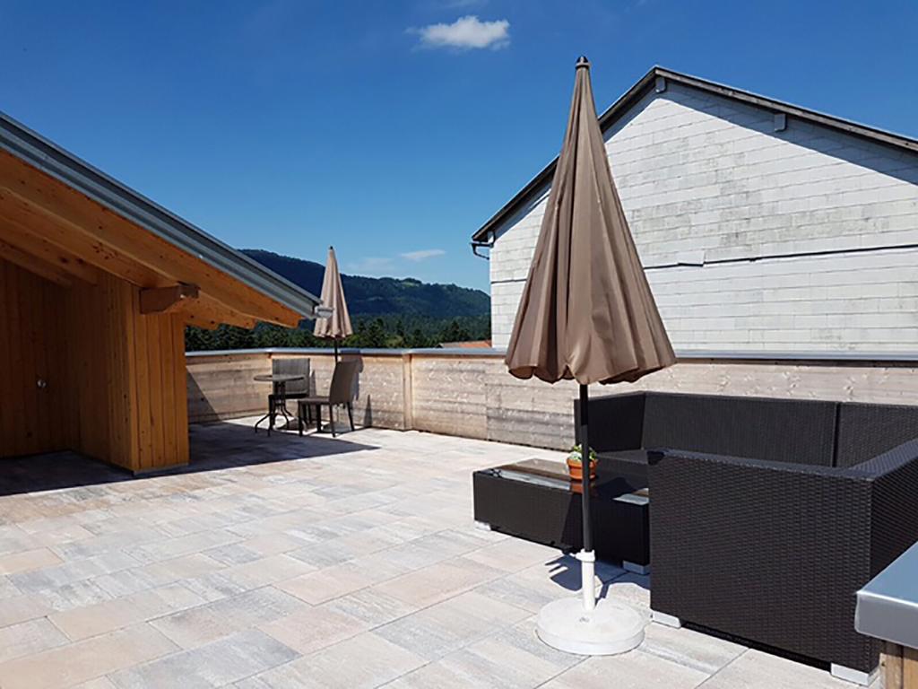 Appartment Bodensee Alberschwende Exterior photo